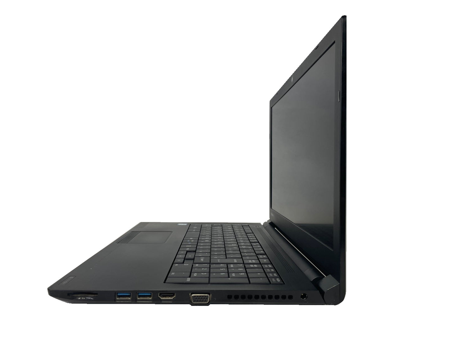 【240313-0003-TNB-15】Dynabook/B65 Core i5-8250U  RAM 8GB  SSD 240GB