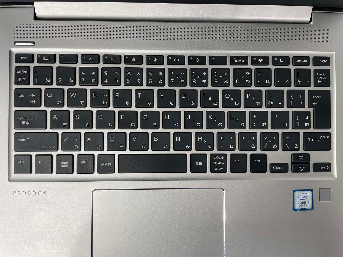 【240313-0007-HNS-13】Probook430G6 Core i5-8265U  RAM 8GB  SSD 240GB