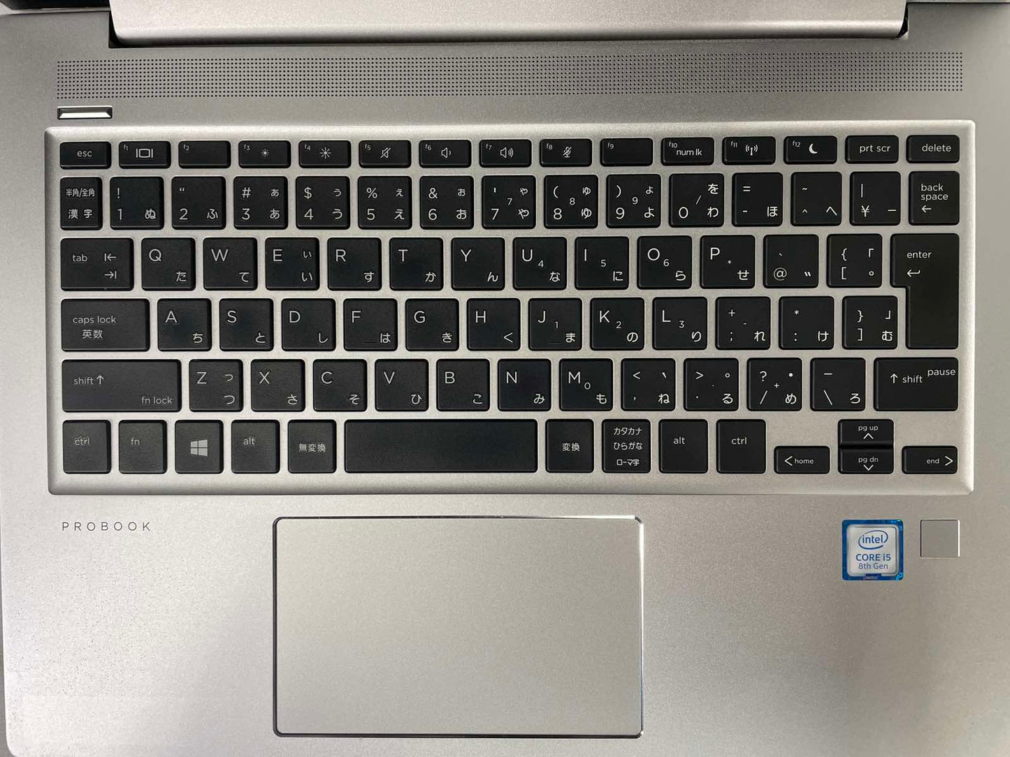 【240314-0009-HNS-13】Probook430G6 Core i5-8265U  RAM 8GB  SSD 240GB